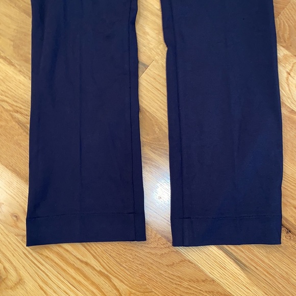 CURVES 360 BY NYDJ Slim Fit Ponte Pants Midnight - Picture 7 of 11